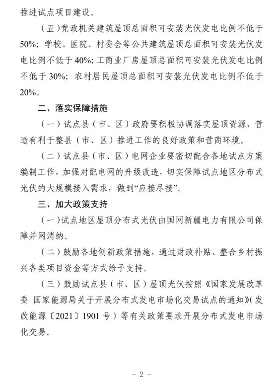 新疆關于報送整縣（市、區(qū)）屋頂分布式光伏開發(fā)試點方案的通知.jpg.png