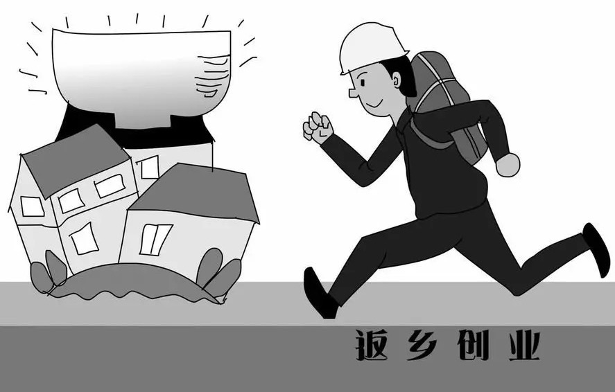 政策指引：農(nóng)民創(chuàng)業(yè)新風(fēng)口，好好干可以大賺一筆！.jpg